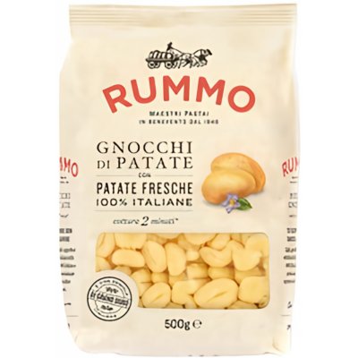 Rummo Bramborové gnocchi 0,5 kg – Zbozi.Blesk.cz