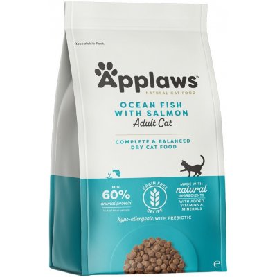 Applaws Ocean Fish & Salmon 1,8 g – Zboží Mobilmania