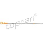Odměrka hladiny oleje TOPRAN 111 404 | Zboží Auto