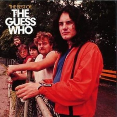 Guess Who - Best Of CD