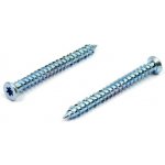 Kotevní šroub plochá hl.T 7,5 x 122 ZB – Hledejceny.cz