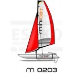 MiniCat 310 Sport – Zboží Mobilmania