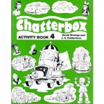 Chatterbox 4 - Activity Book pracovní sešit – Hledejceny.cz