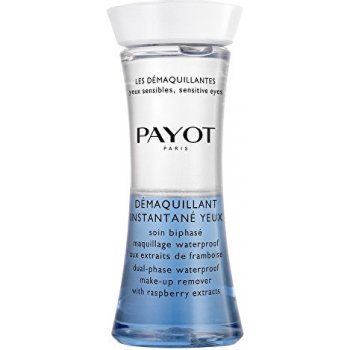 Payot Demequillant Instante Yeux dvousložkový voděodolný odličovač 125 ml