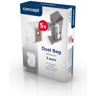 Concept SMS6300 – Zboží Dáma