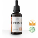 Reishi extrakt dvojitý tinktura 50 ml – Hledejceny.cz