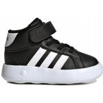 adidas Grand Court Mid IE3863 černá – Zboží Dáma