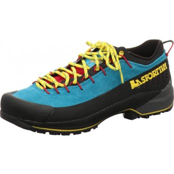 La Sportiva TX4 R boty turchese giallo