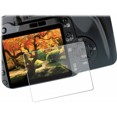 JJC GSP-70D ochranné sklo na LCD pro Canon EOS 70/80/90D – Zbozi.Blesk.cz