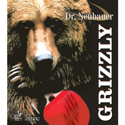 Dr.Neubauer Grizzly – Hledejceny.cz