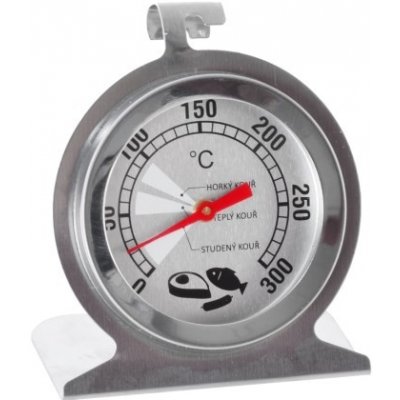 ORION Teploměr nerez do udírny 152845 – Zboží Dáma