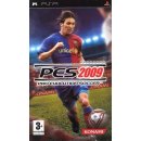 Hra pro PSP Pro Evolution Soccer 2009