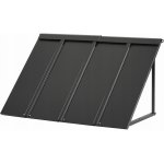 Vevor Stříška nad dveře 61 cm x 112,5 cm – Zboží Mobilmania