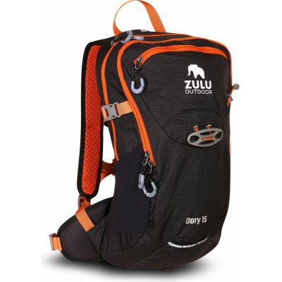 Zulu Dory 15l modrá/oranžový – Zboží Dáma