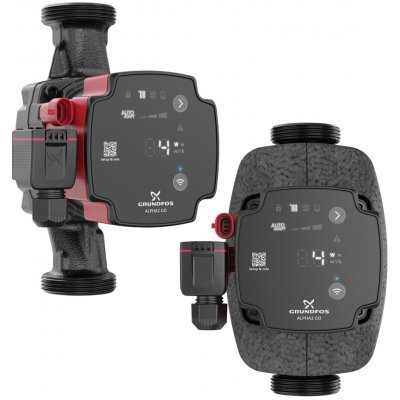 Grundfos ALPHA2 25-60 180 mm 99411175 – Sleviste.cz