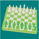 Šachy dřevěné 11461