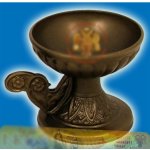 Kadidelnice Antická - Bronzová KD-ANT-BR-01 – Hledejceny.cz