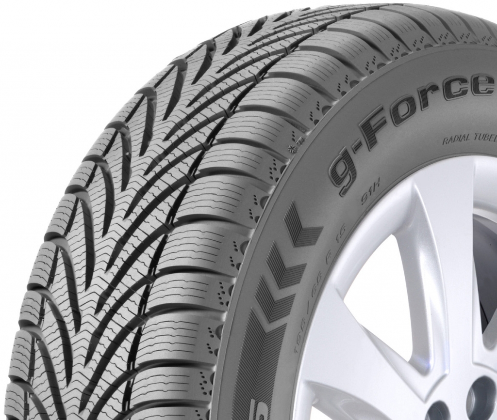 BFGoodrich G-Force Winter 195/50 R15 82H