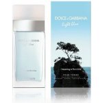 Dolce & Gabbana Light Blue Dreaming in Portofino toaletní voda dámská 100 ml – Hledejceny.cz