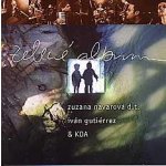 Navarová Zuzana d.t. & KOA a Koa Iván Gutiérrez - Zelené album CD – Sleviste.cz