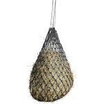 Kerbl 321284 síťka na seno 50x50 cm oka 5cm černá – Hledejceny.cz