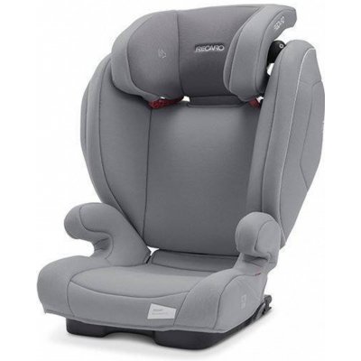 Recaro Monza Nova 2 Seatfix Prime 2022 Silent Grey