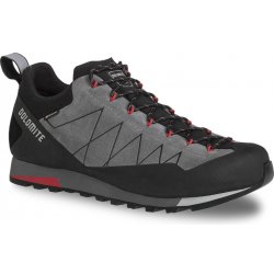 Dolomite outdoorová obuv Crodarossa Low GTX gunmetal grey/fiery red