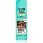 L'Oréal Magic Retouch Instant Root Concealer Spray 03 Brown 75 ml – Zboží Dáma