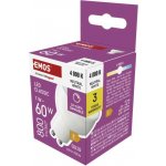 EMOS ZQ8255D LED žárovka Classic | 7W MR16 | 800lm | 4000K – Sleviste.cz