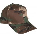 Čepice Mil-tec Baseball woodland – Zboží Mobilmania