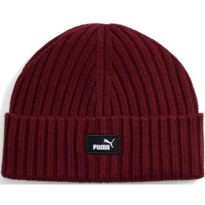Puma ESS FISHERMAN beanie 026401-02 ČERVENÁ – Hledejceny.cz