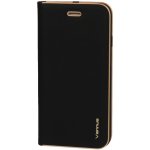 Vennus Book s rámečkem Huawei P8 Lite *** 2017 / P9 Lite *** 2017 černé – Hledejceny.cz