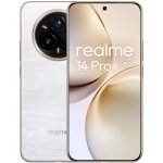 Realme 14 Pro+ 5G 12GB/512GB White – Zboží Živě