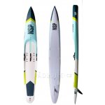 Paddleboard NSP Ninja 12'6''x22'' Junior Pro – Zboží Mobilmania