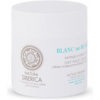 Natura Siberica Copenhagen denní krém na obličej Blanc de blancs 50 ml