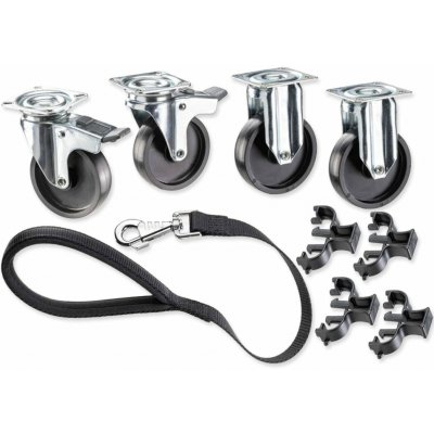 Transp. Box Clipper Trotter - DÍL KitVelox-kolečka 4 5 6 7 – Hledejceny.cz
