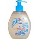 Mýdlo Mika Kiss tekuté mýdlo antibakteriální dávkovač 500 ml
