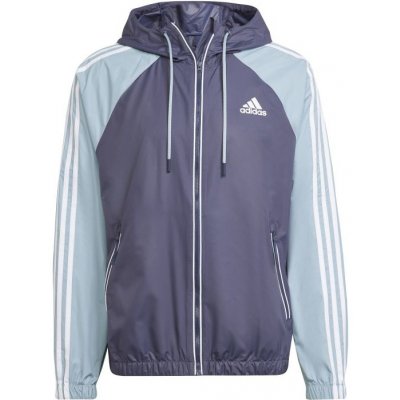 adidas Performance BSC 3S Wind JKT H65777 modrá – Hledejceny.cz