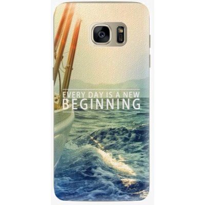 Pouzdro iSaprio - Beginning - Samsung Galaxy S7 – Zboží Mobilmania