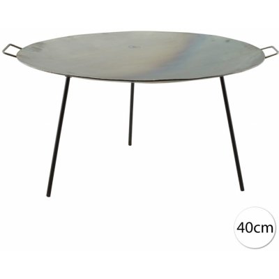 Perfect Home Barbecue pánev 40cm 53011 – Zboží Dáma