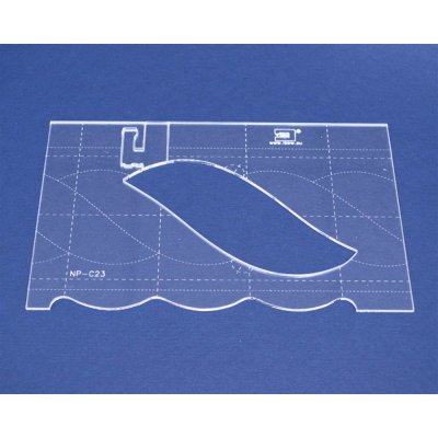 ISEW bordura cop NP-C23 – Zboží Živě
