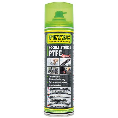 Petec Vysoce výkonný PTFE sprej 500 ml