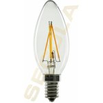 Segula 55241 LED svíčka stmívaní do teplé čirá E14 3,2 W 26 W 270 Lm 2.000-2.700 K Čirá – Hledejceny.cz