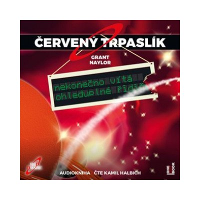 Červený trpaslík 1.-Nekonečno vítá – Hledejceny.cz