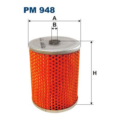 Palivový filtr Filtron PM948 – Hledejceny.cz
