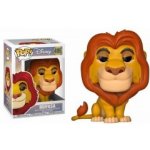 Funko Pop! The Lion King DisneyMufasa 9 cm – Hledejceny.cz