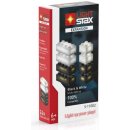 Light Stax S-11002 Solid Black & White Expansion Set 24 kostek