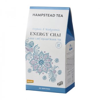 Hampstead BIO Chai sypaný čaj Tea London 100 g