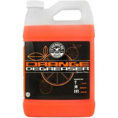 Chemical Guys Orange Degreaser 3,78 l – Zboží Mobilmania