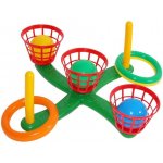 Wiky Házení kroužků a míčků – Zboží Dáma